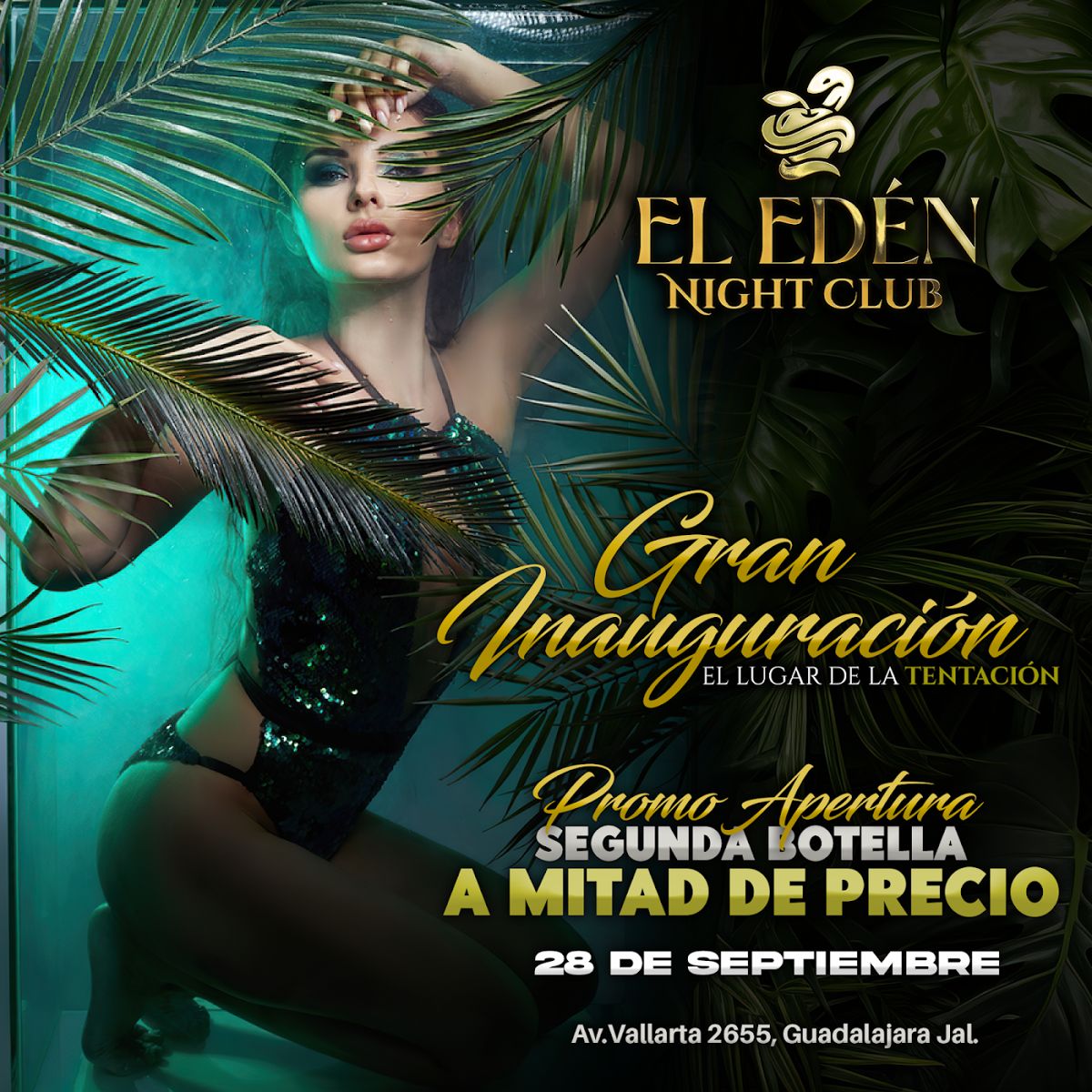 El Edén Night Club