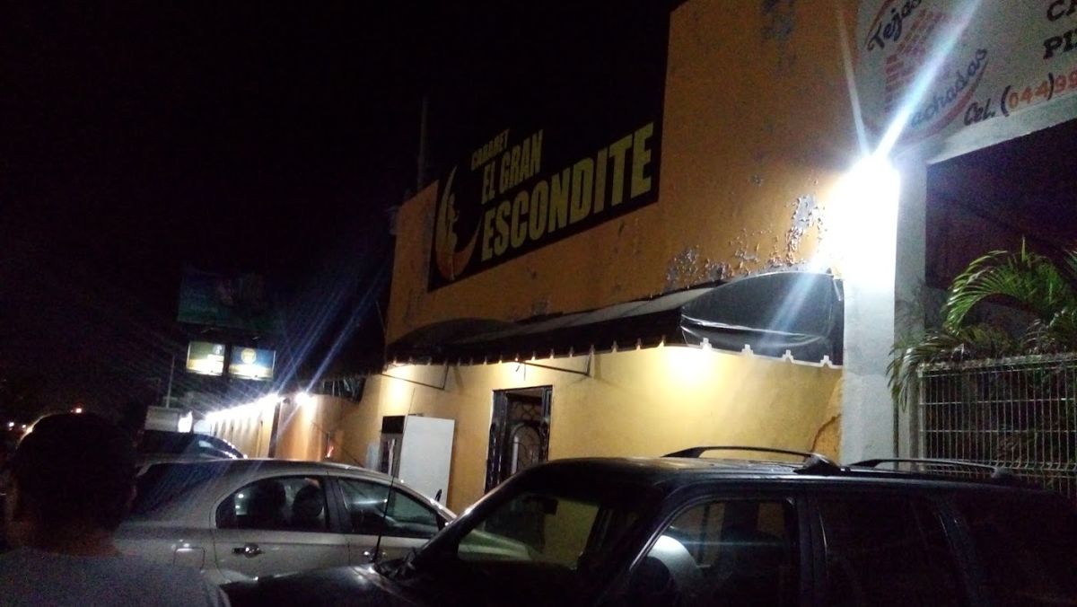 El Gran Escondite