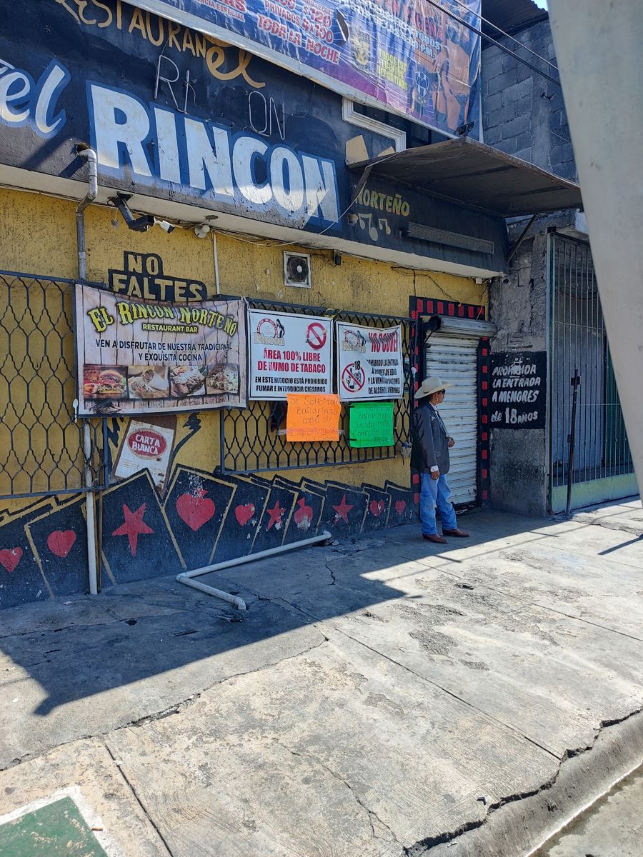 El rincón