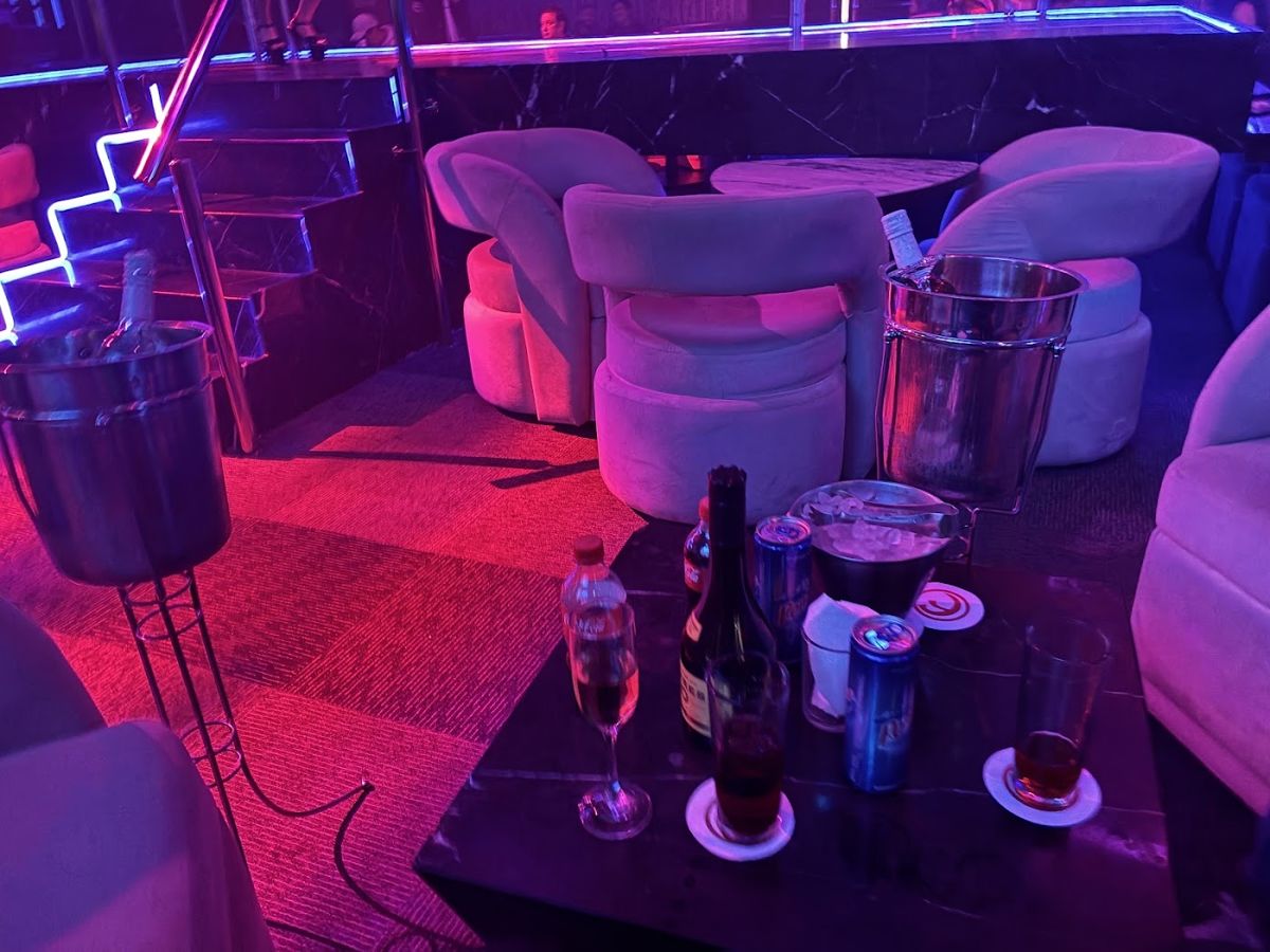 Elixir men’s club
