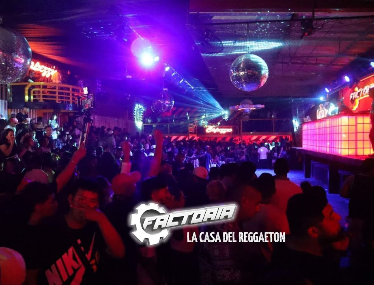 Factoría Club Nocturno