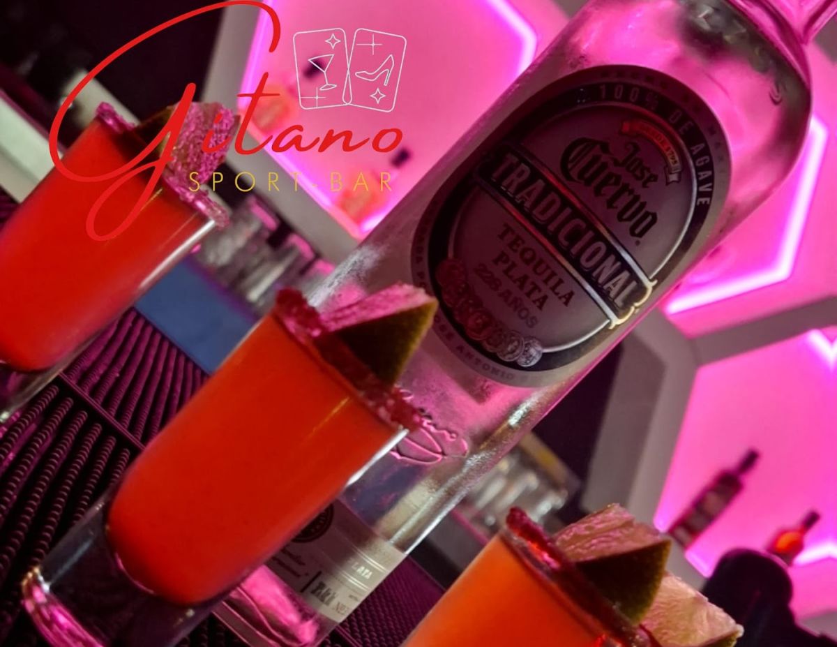 Gitano SPORT BAR