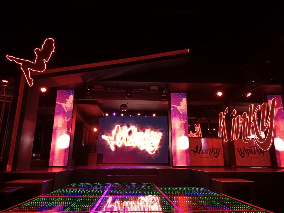 Kinky Cabaret