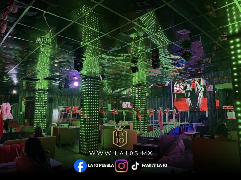 Centro de Espectáculos La 10 Puebla – foto 2