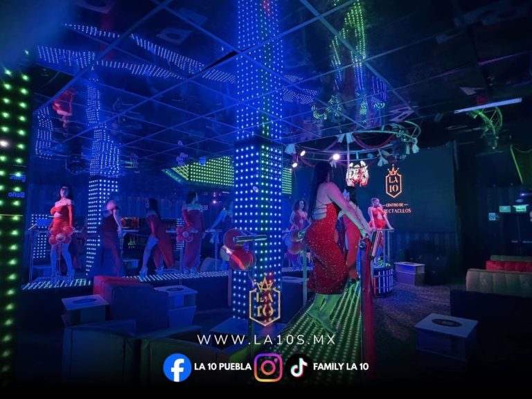 Centro de Espectáculos La 10 Puebla – foto 3