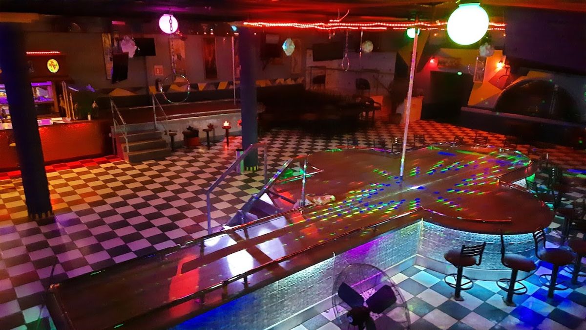 La Botana Men’s Club Tj