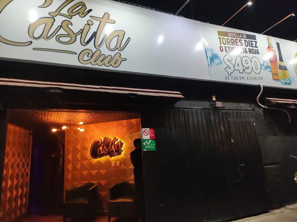 LA CASITA CLUB