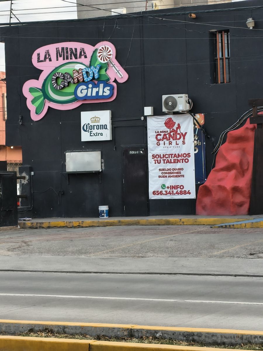 La Mina Candy Girls