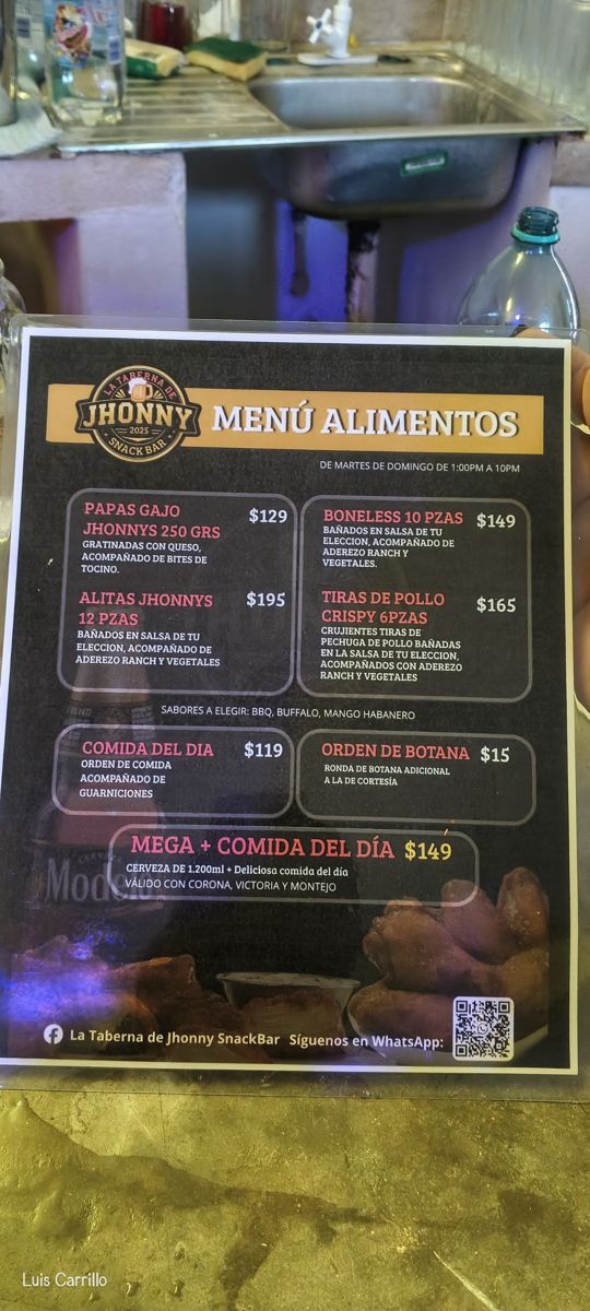 La Taberna De Jhonny – foto 3