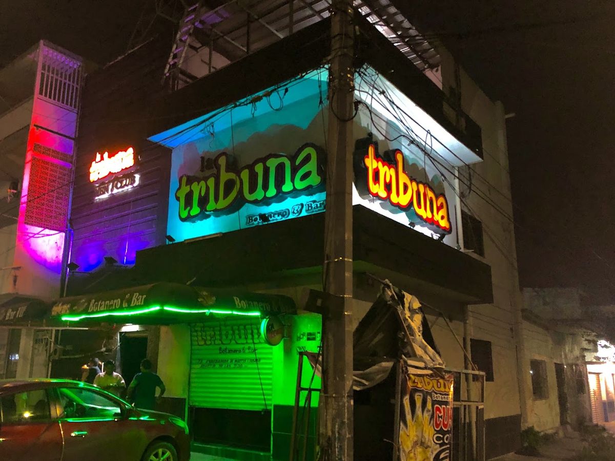 La Tribuna Cuauhtémoc