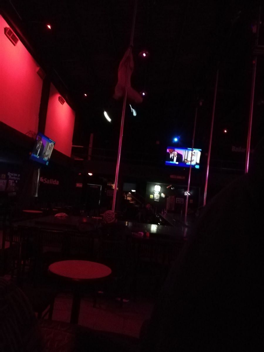 Las Diablas Men´s Club
