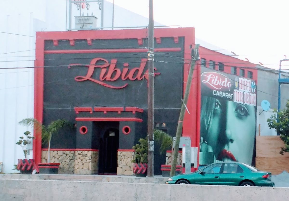 Libido Men’s Club