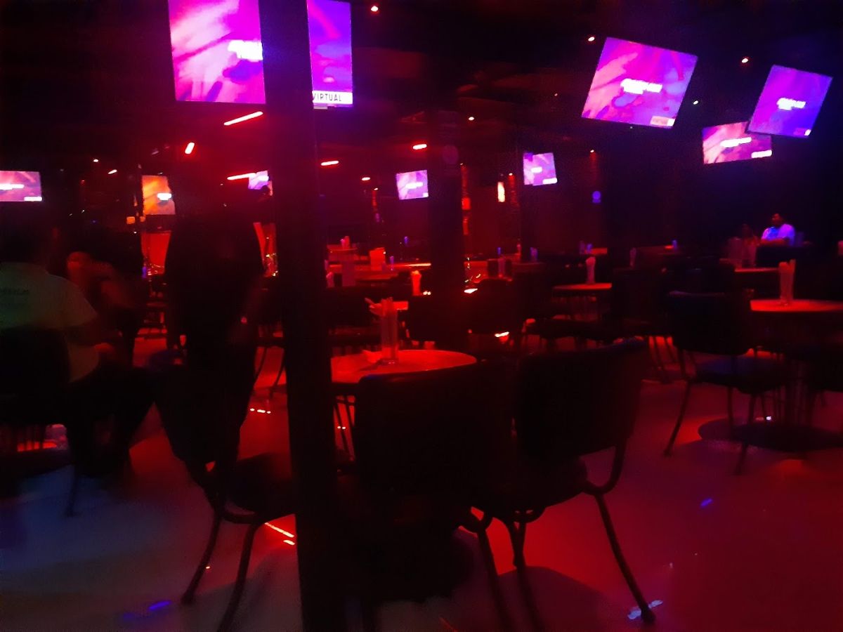 Lipstick Night Club