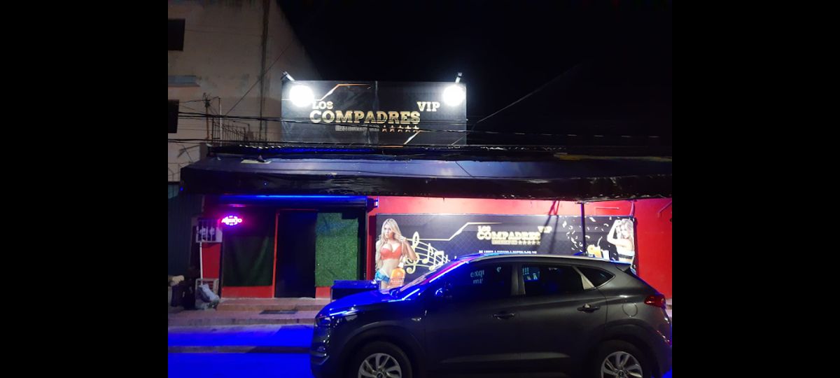 LOS COMPADRES VIP RESTAURANT BAR CANCUN