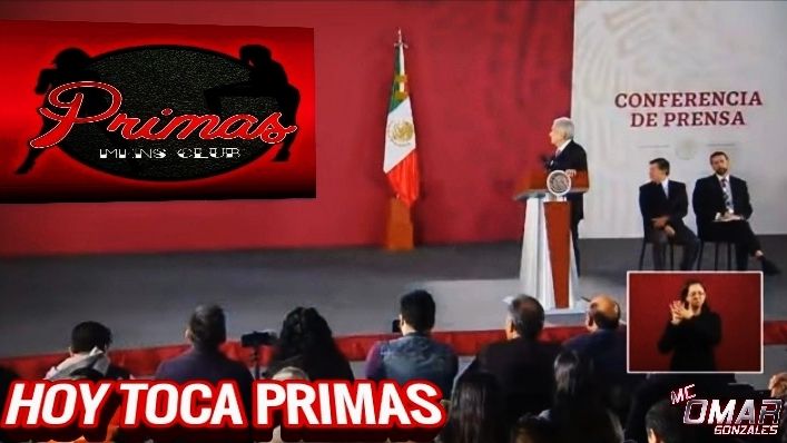 Mens Club Las Primas