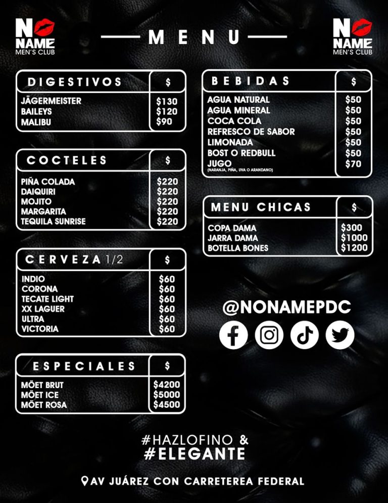 NN Men’s Club – Playa del Carmen – foto 3