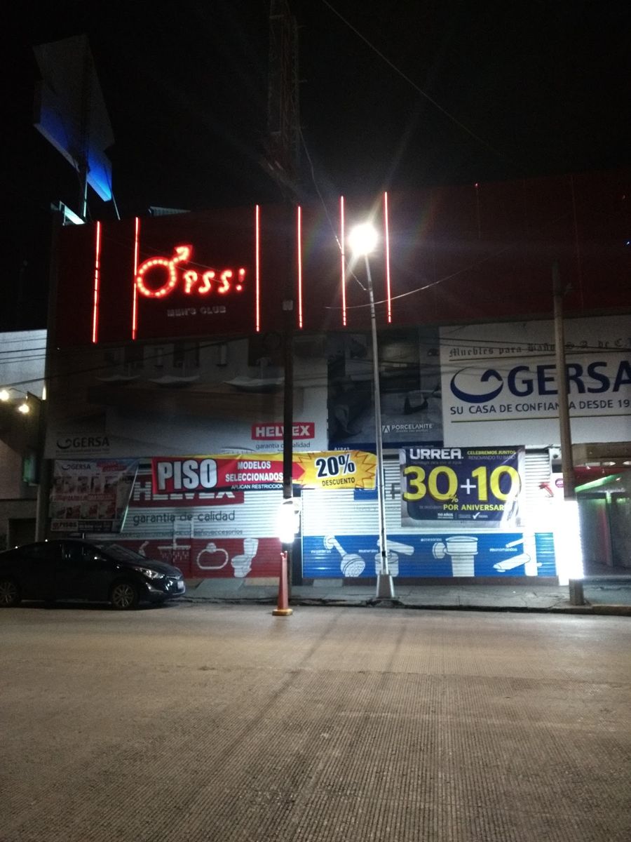 Opss Mens Club Puebla