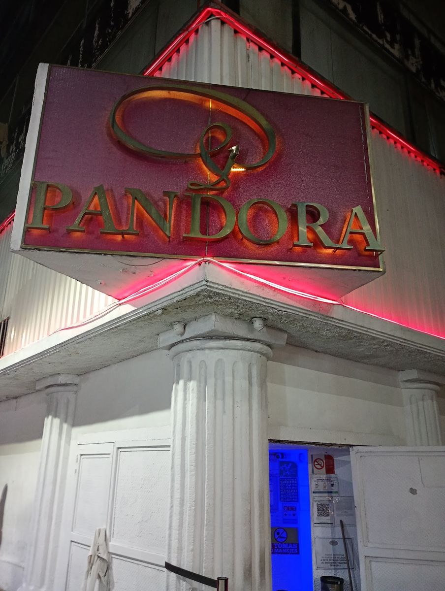 Pandora night club