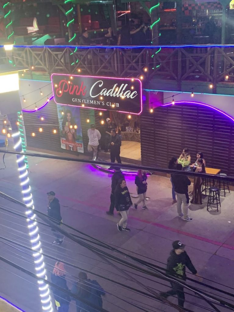 Pink Cadillac – foto 2