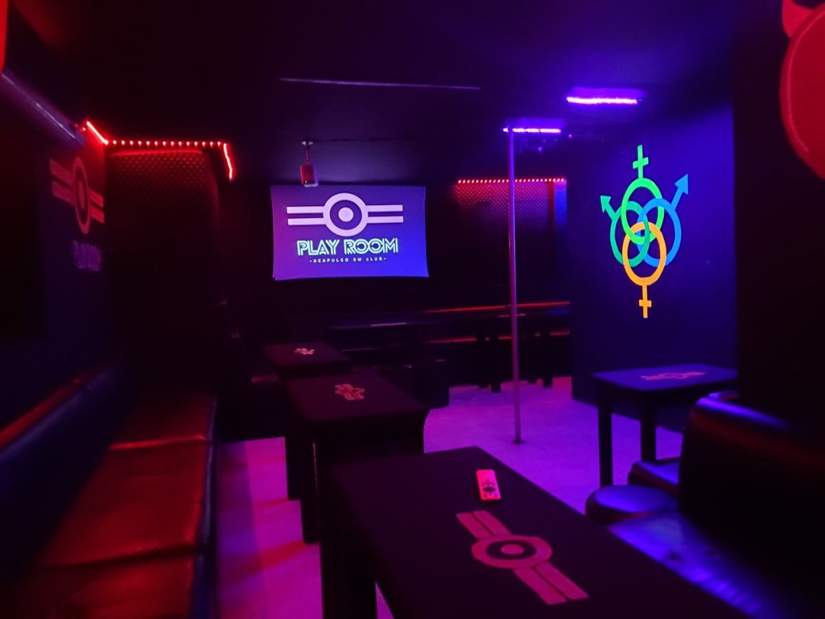 PlayRoom sw club