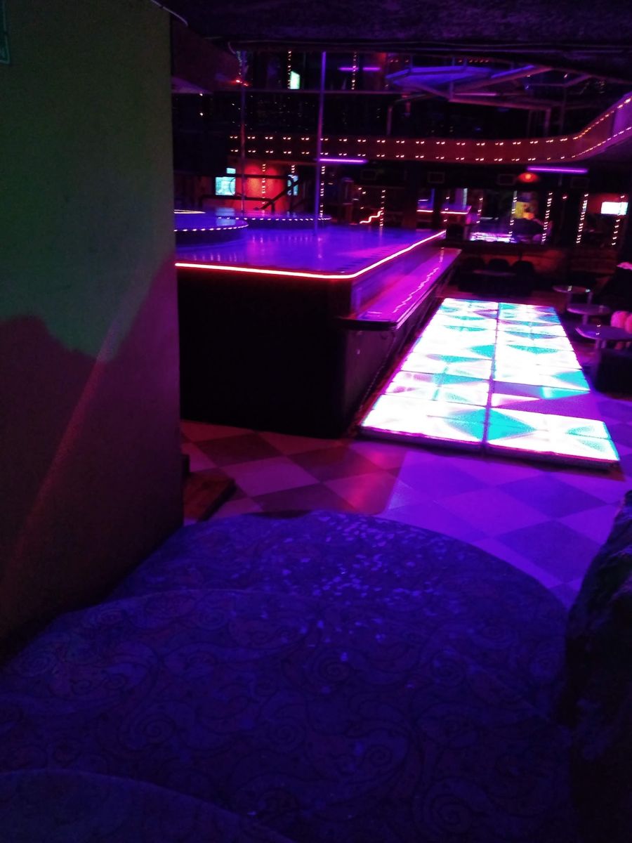 Poisson Men’s Club