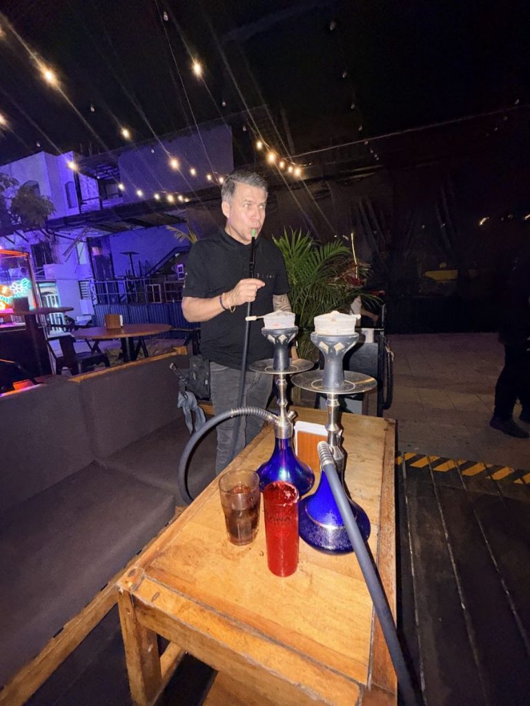 Prana Hookah & Drinks Playa del Carmen – foto 3