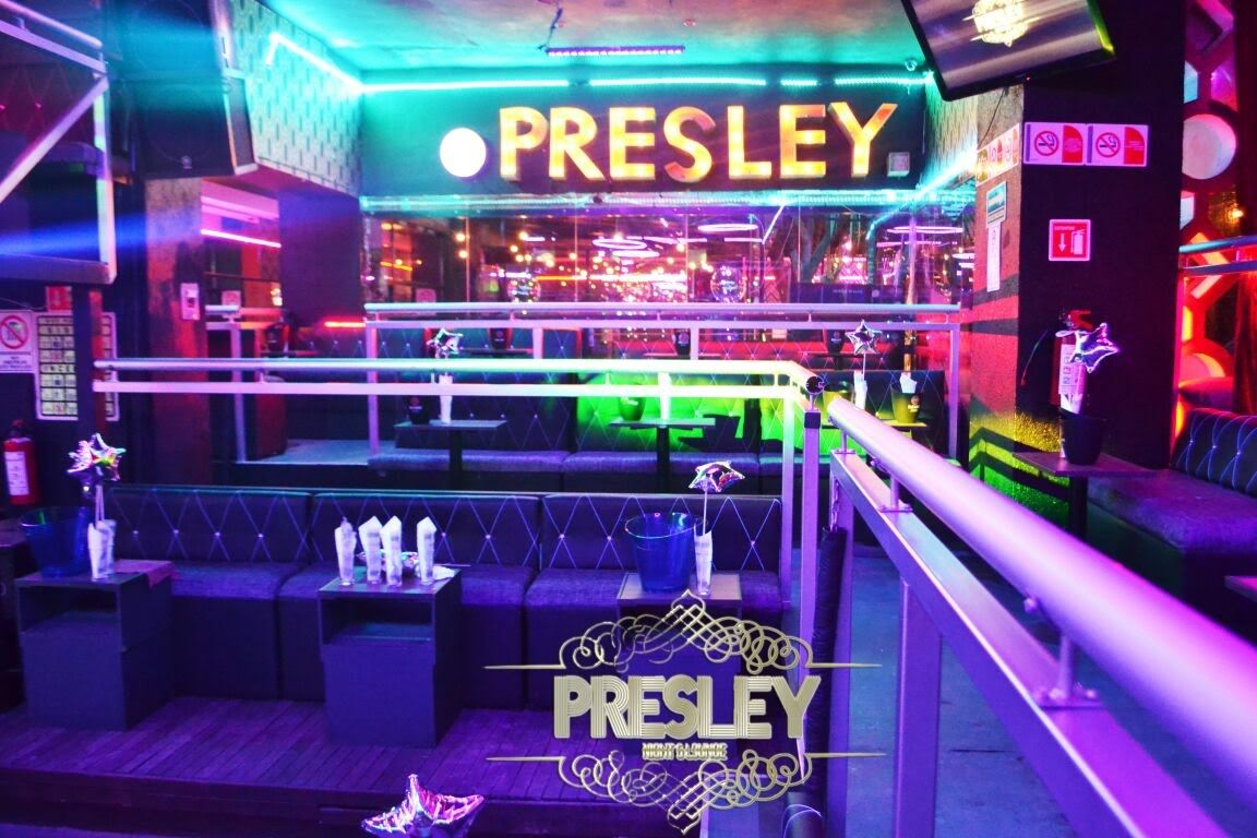 Presley club
