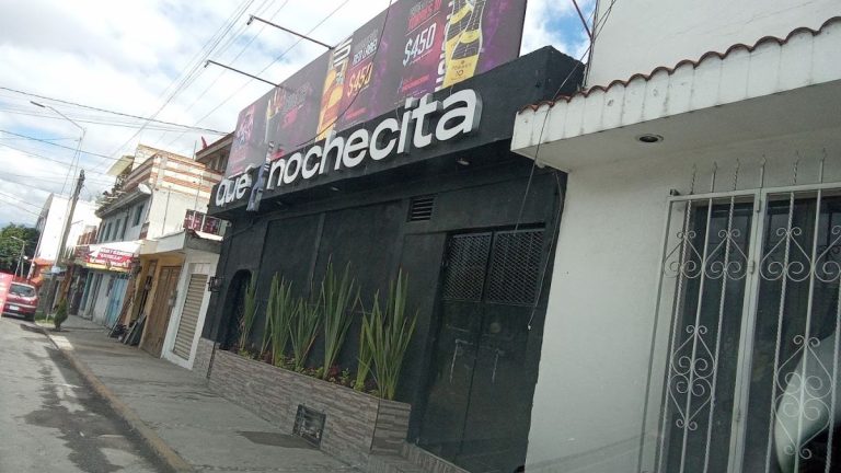 Que nochecita Mens club – foto 3