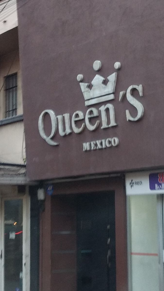 Queen’s México