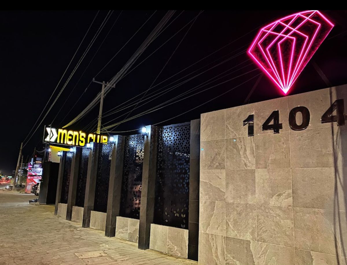 Roca Men’s Club León
