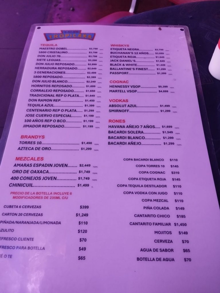 Salón Tropicana – foto 2