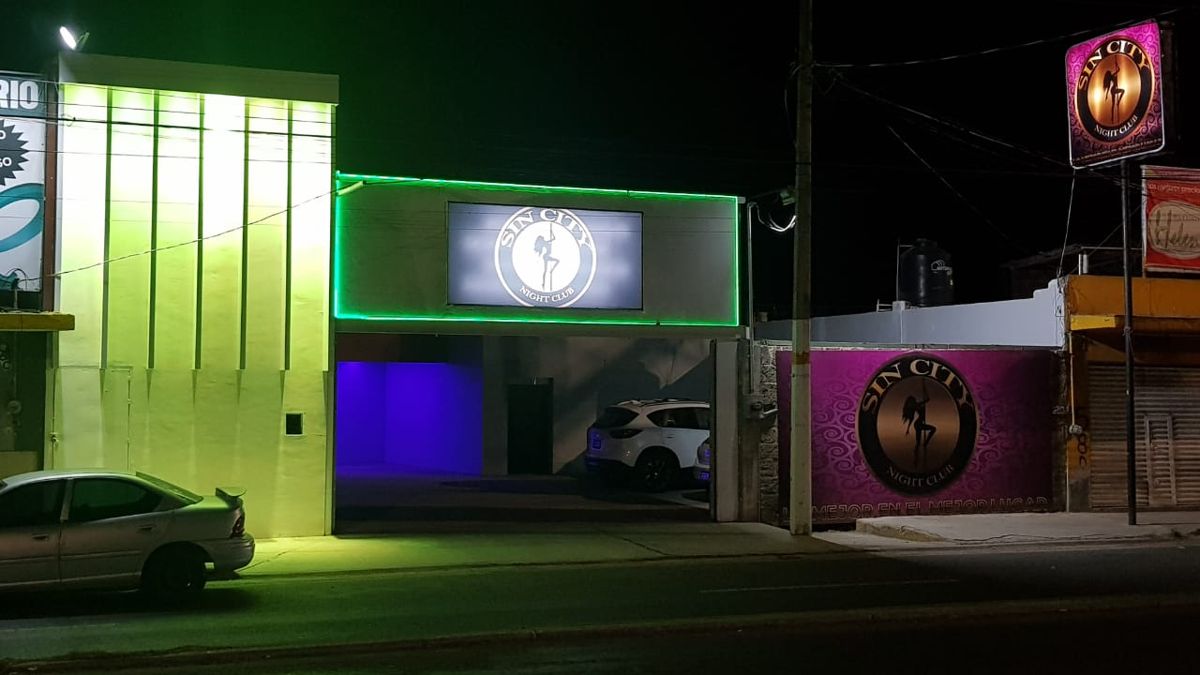 Sin City Night Club