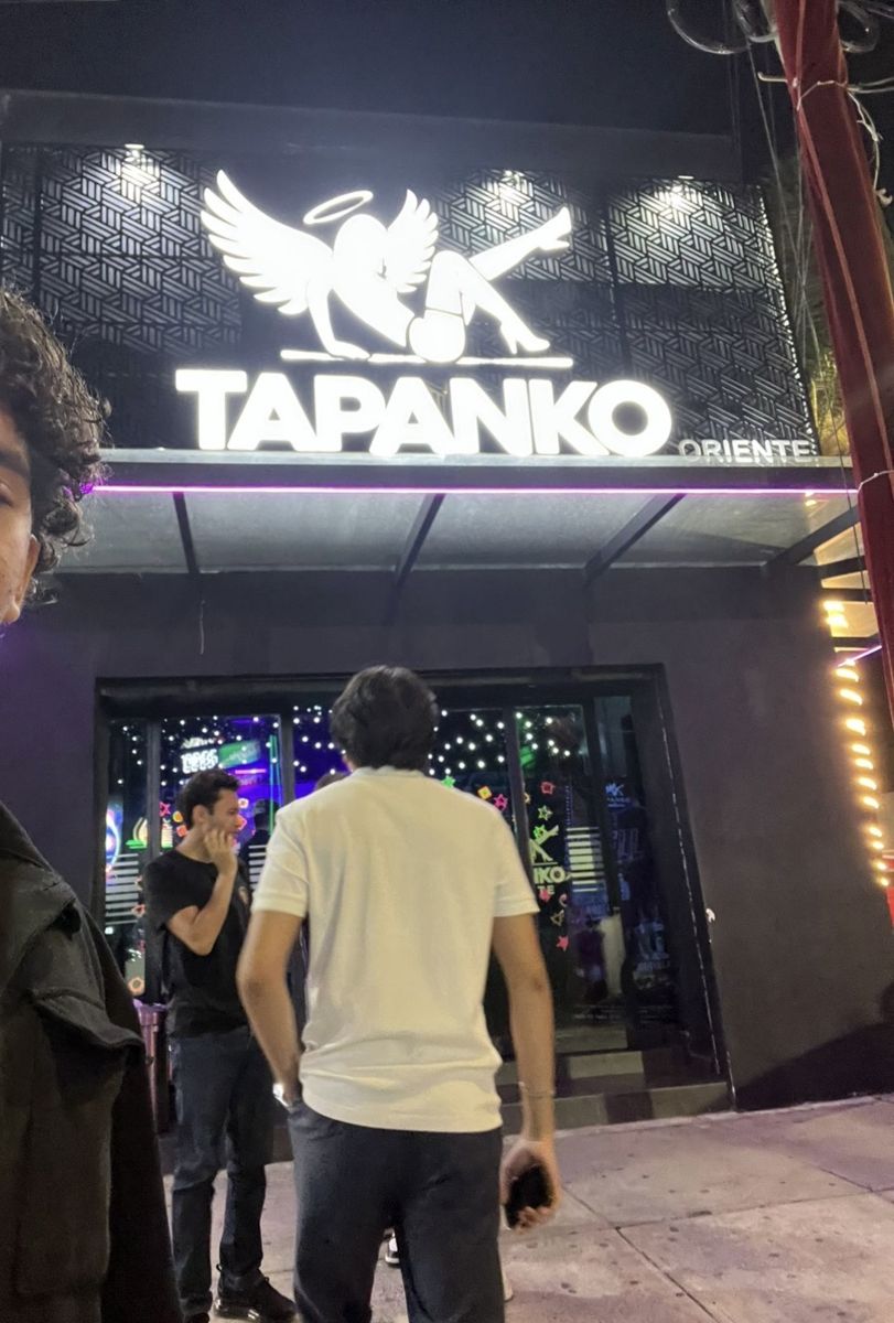 Tapanko Oriente GDL