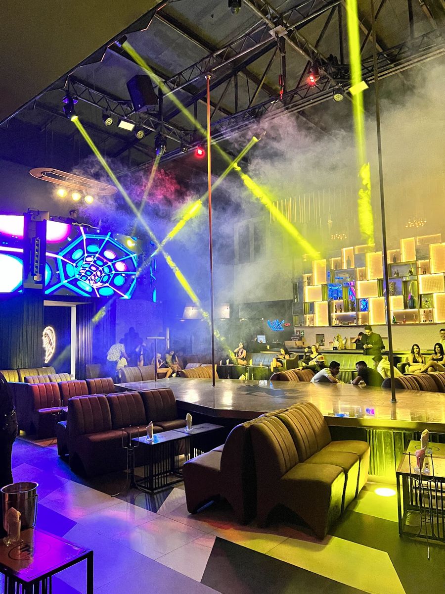 Tapanko VIP GDL