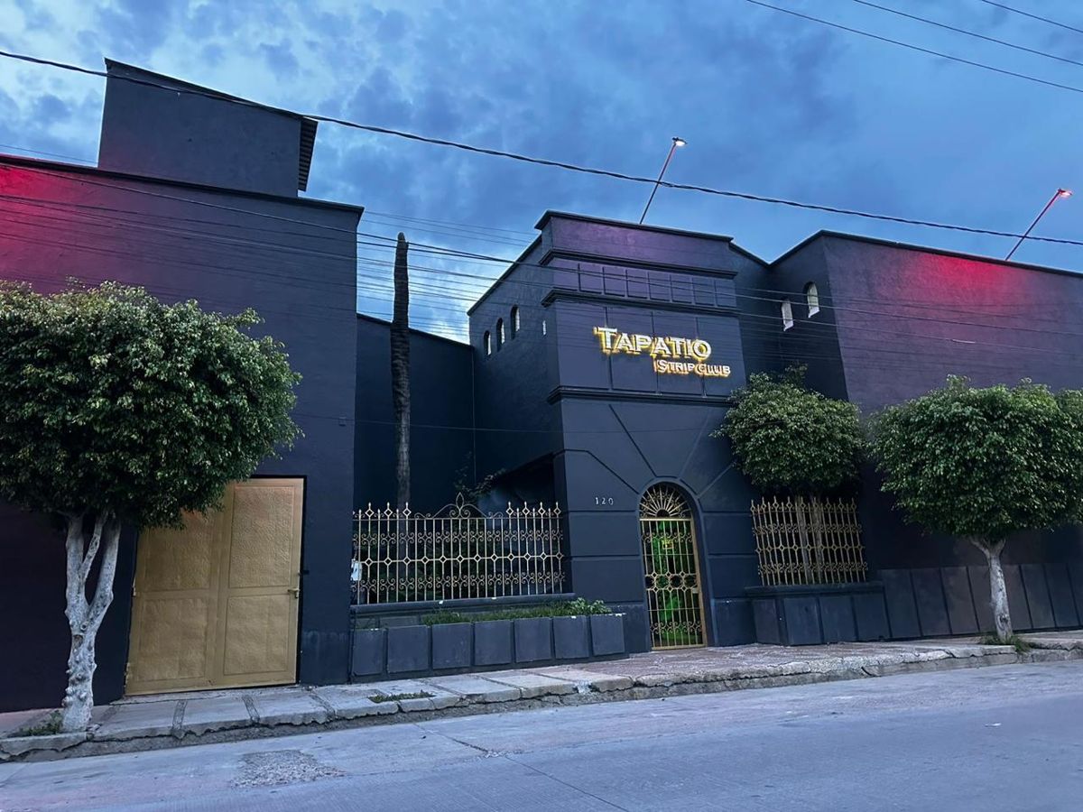 Tapatío strip club