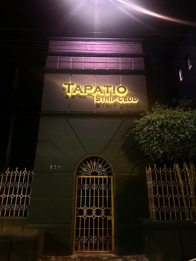 Tapatío strip club – foto 2