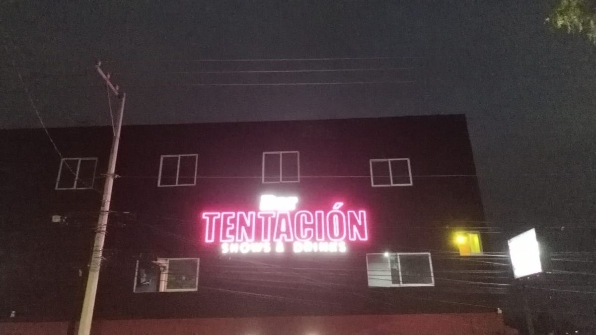 Tentación