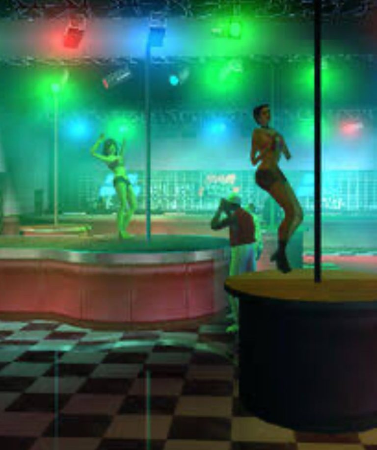 Terry’s Table Dance – foto 2