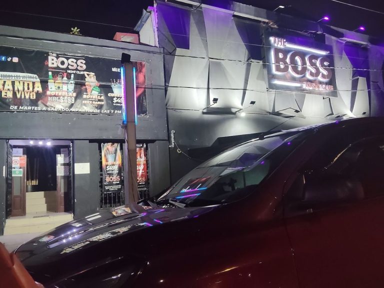 THE BOSS – foto 2