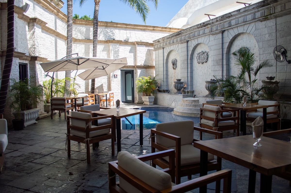 The Men’s Club Guadalajara