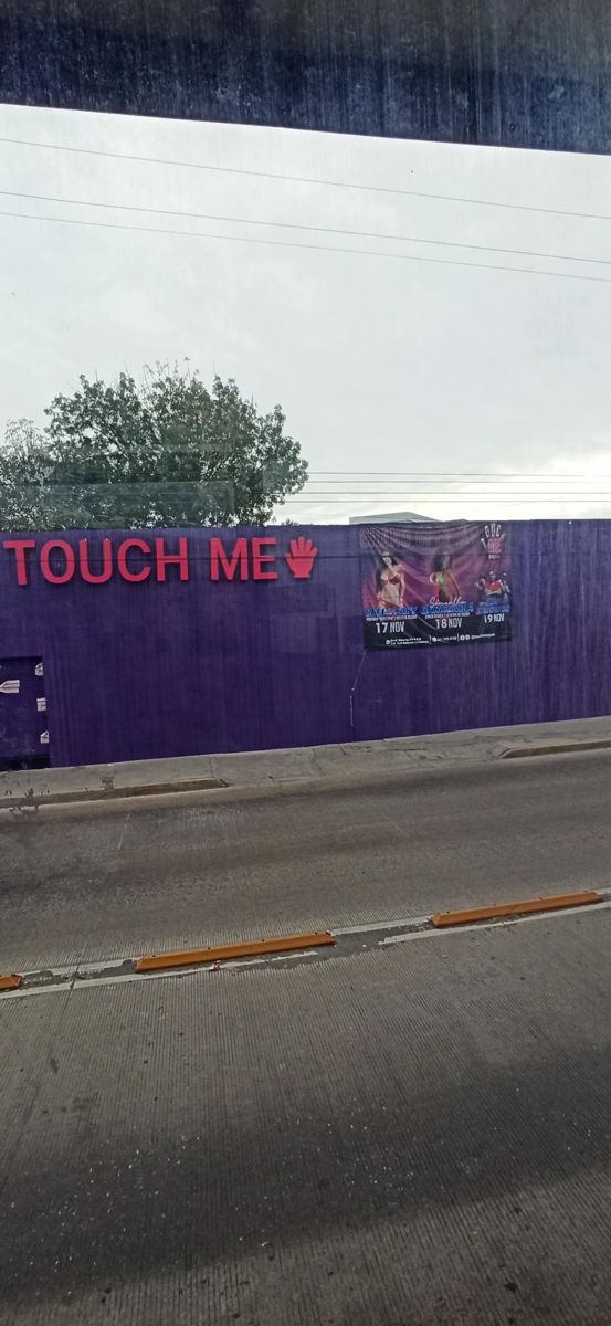 Touch me Men’s Club