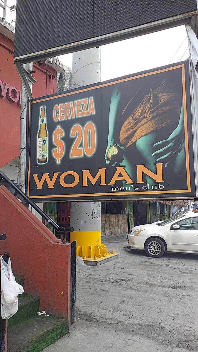 Woman Men’s Club – foto 3